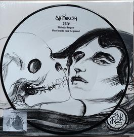 SATYRICON-DEEP CALLETH UPON DEEP-vinili colorati