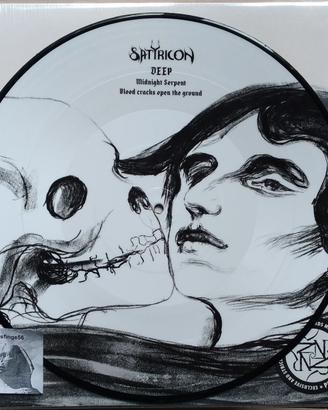 SATYRICON-DEEP CALLETH UPON DEEP-vinili colorati