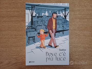 Dove c'è più luce (fumetto)