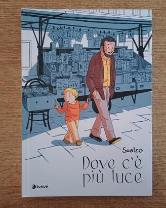 Dove c'è più luce (fumetto)