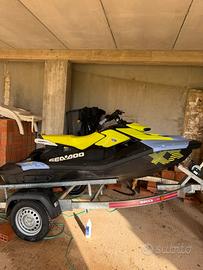 Seadoo Spark Trixx 3 posti