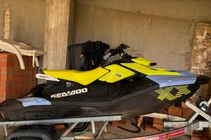 Seadoo Spark Trixx 3 posti