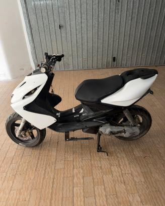 yamaha aerox 50