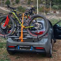 Portabici doppio Thule