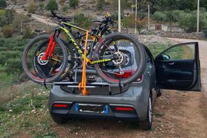 Portabici doppio Thule