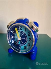 sveglia blu per ragazzi