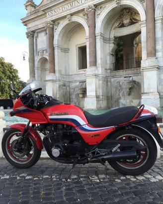 Kawasaki GPZ 1100 unitrak KZT 10 BE
