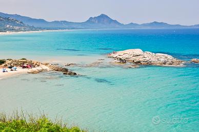 Novità vicino Costa Rei Villasimius per 4 persone