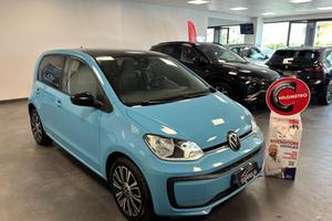 VOLKSWAGEN up! 1.0 Benzina EVO color up! BlueMot