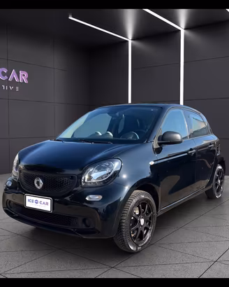 SMART forfour 70 1.0 Youngster AUTO ITALIANA