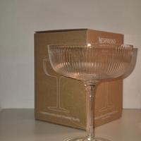 Nespresso calice Barista Mixologist Stemmed Glass