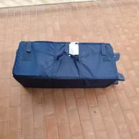Lettino da campeggio + materasso