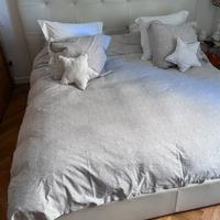 Letto matrimoniale king size