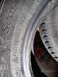 Gomme 4 stagioni