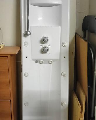 colonna doccia idromassaggio 