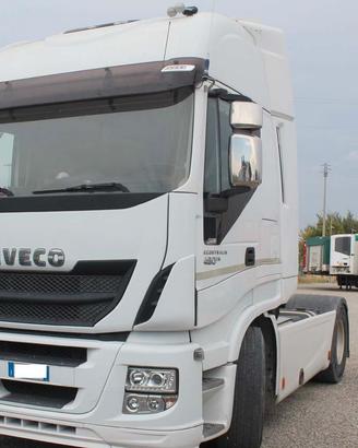 trattore stradale iveco Stralis 480 presa idraulic
