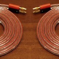 Cavi potenza diffusori casse 2x3,5mt