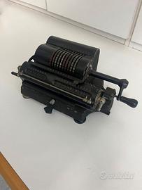 Calcolatrice Vintage