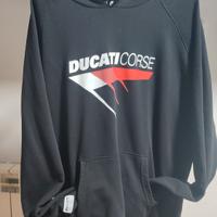 Felpa DUCATI CORSE misura L 