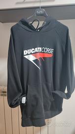 Felpa DUCATI CORSE misura L 