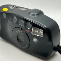 Minolta Riva Zoom Pico + scatola e rullino