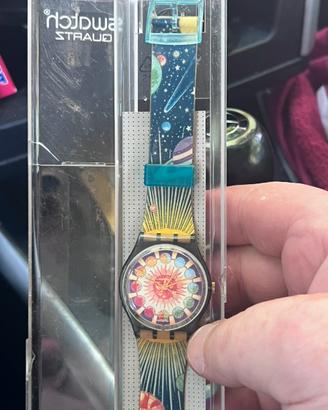 Swatch originale meta anni 90