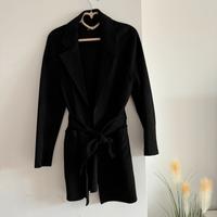 Giacca nera zara taglia S