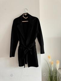 Giacca nera zara taglia S