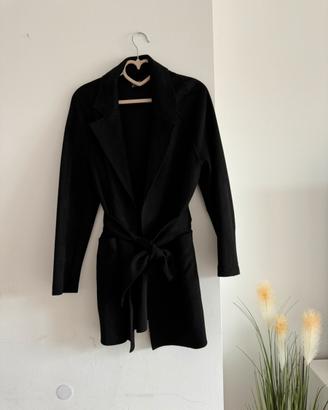 Giacca nera zara taglia S