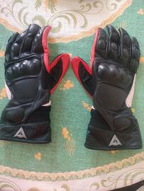 Guanti moto in pelle Dainese - Come Nuovi