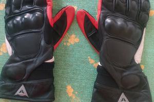 Guanti moto in pelle Dainese - Come Nuovi