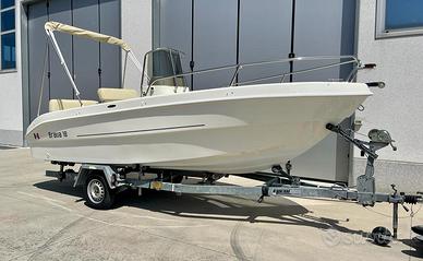 Mingolla Brava 18 con selva dorado 40 xsr