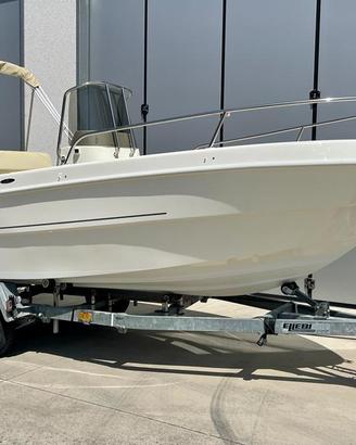 Mingolla Brava 18 con selva dorado 40 xsr