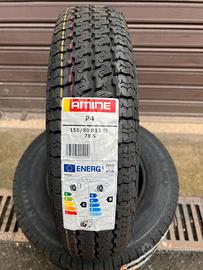 Pneumatici 155 80 13 Amine P4 disegno pirelli