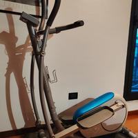 Bici ellittica decathlon 