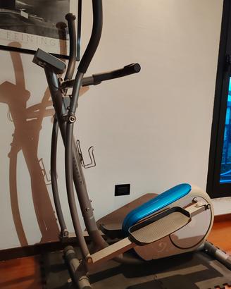 Bici ellittica decathlon 