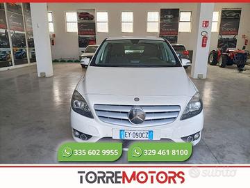 Mercedes-benz B 180 CDI Executive 06/2013