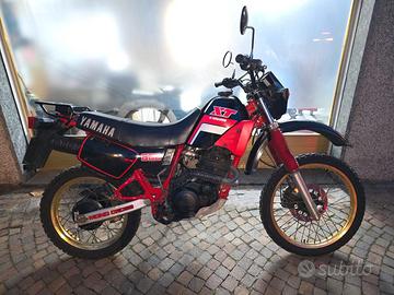 Yamaha XT 600 - 1984