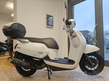 Kymco Filly 50