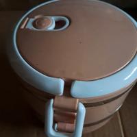 contenitore per alimenti lunch box nuovo Ermetico