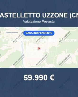 Immobile in asta di 397 m² a Castelletto Uzzone