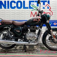 Royal Enfield Classic 350 - Halcyon Green