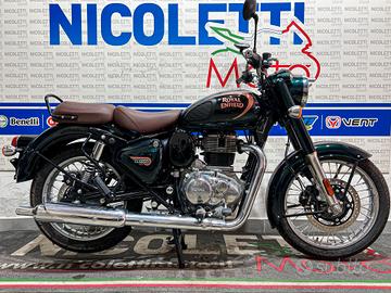 Royal Enfield Classic 350 - Halcyon Green