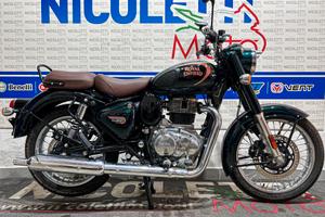 Royal Enfield Classic 350 - Halcyon Green