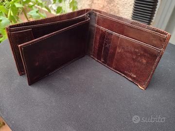 Portafoglio in pelle Valentino 