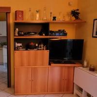 Soggiorno con tavolo