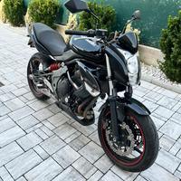 Kawasaki Er6n 2011 53kw