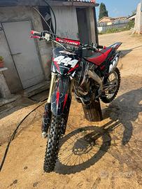 honda 250 crf