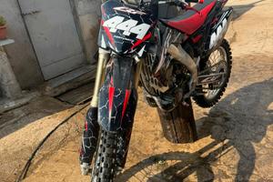 honda 250 crf