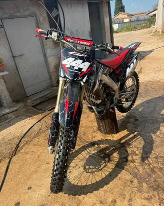 honda 250 crf